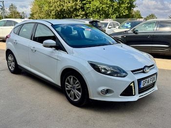 Used Ford Focus 2014 for sale - 79328965: Photo