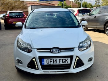 Used Ford Focus 2014 for sale - 79328965: Photo