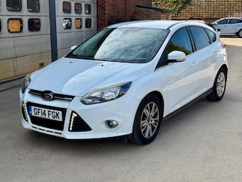 Used Ford Focus 2014 for sale - 79328965: Photo