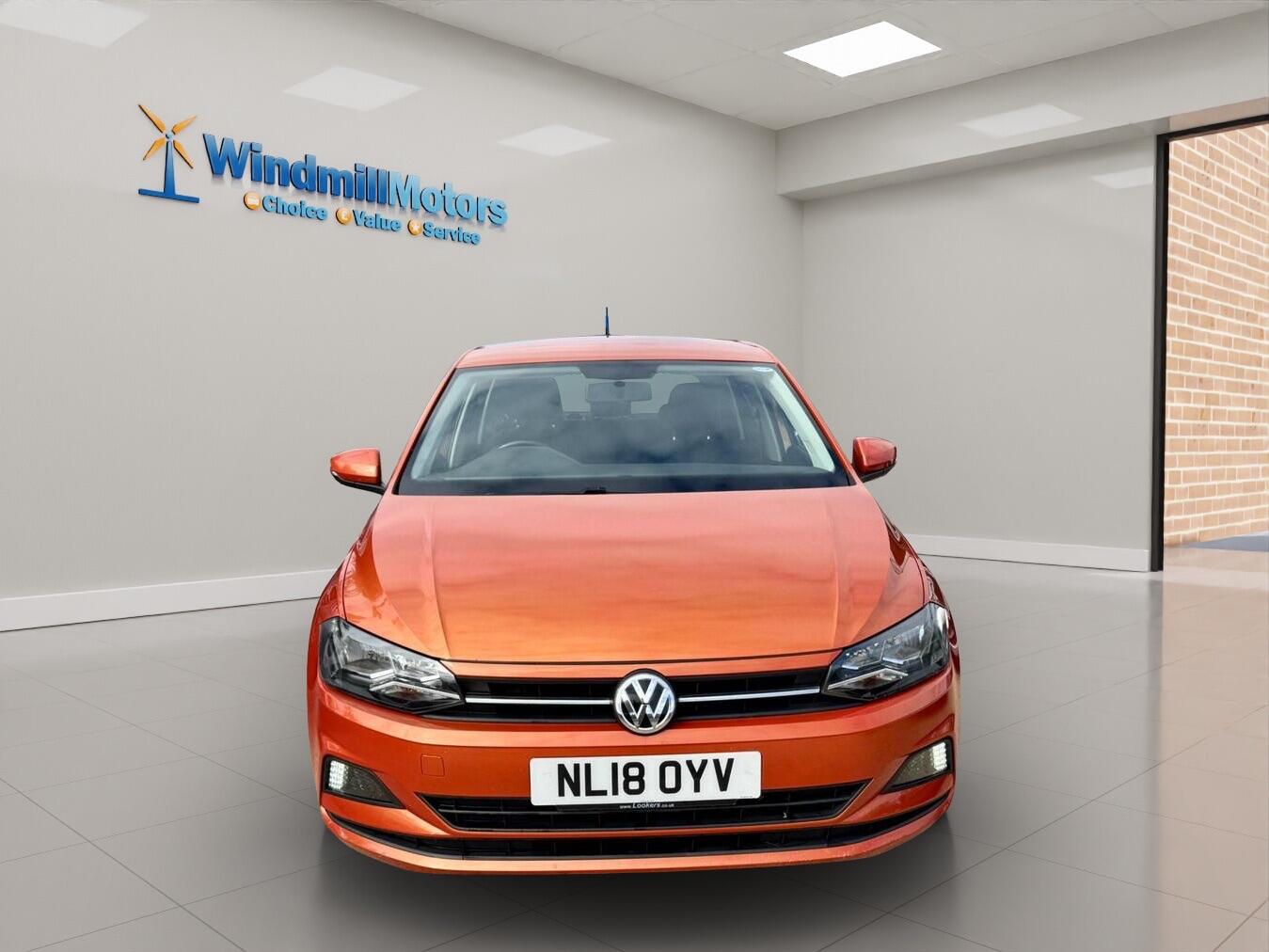 Used Volkswagen Polo 2018 for sale - 77439676: Photo 5