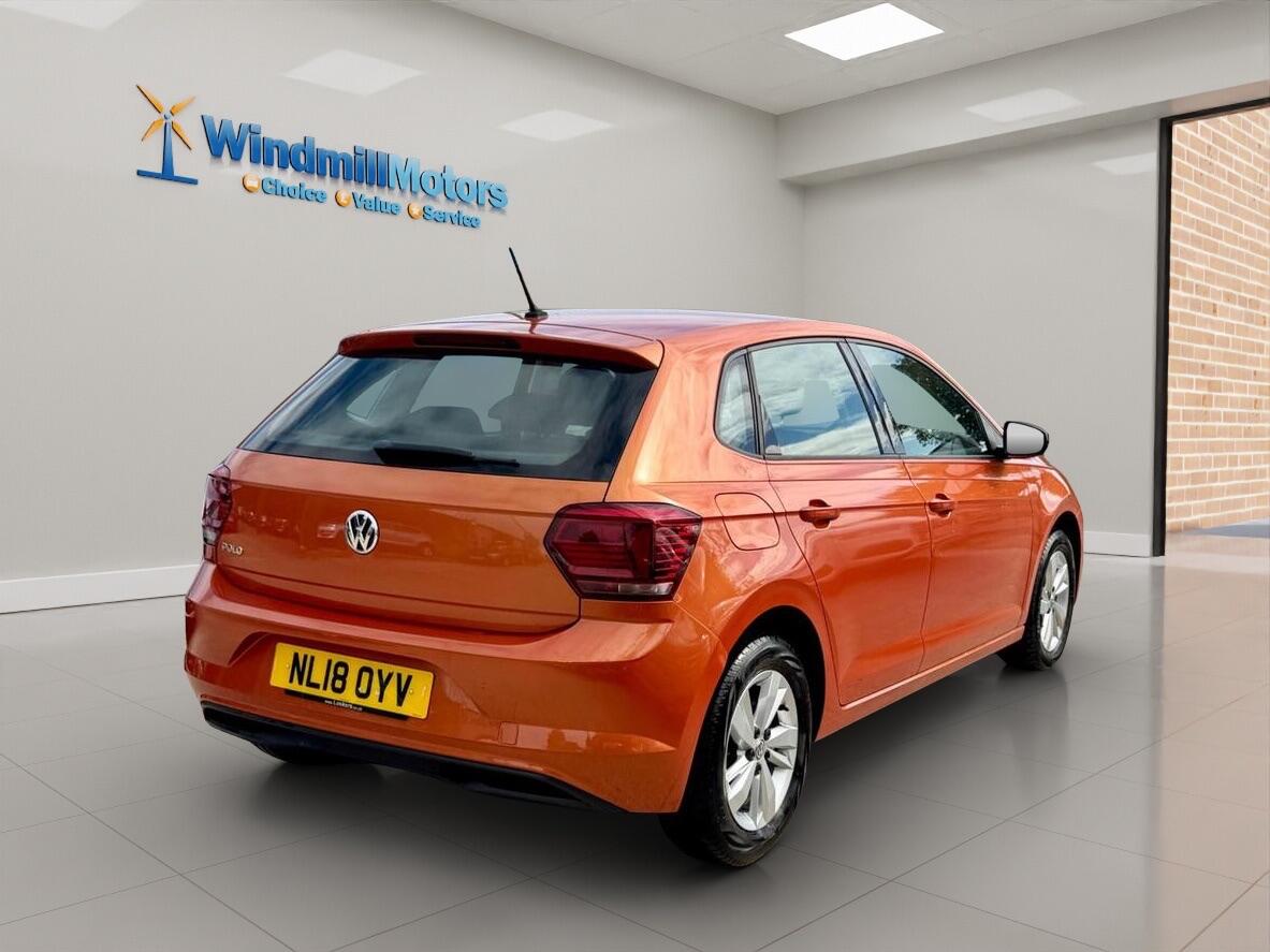 Used Volkswagen Polo 2018 for sale - 77439676: Photo 8