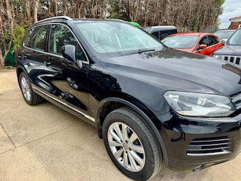 2013 (13) - 3.0 V6 TDI 245 SE 5dr Tip Auto