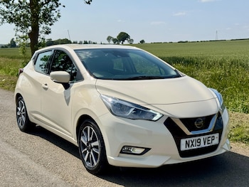 Used Nissan Micra 2019 for sale - 75540327: Photo