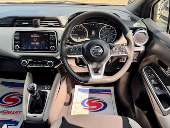 Used Nissan Micra 2019 for sale - 75540327: Photo