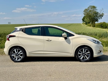 Used Nissan Micra 2019 for sale - 75540327: Photo