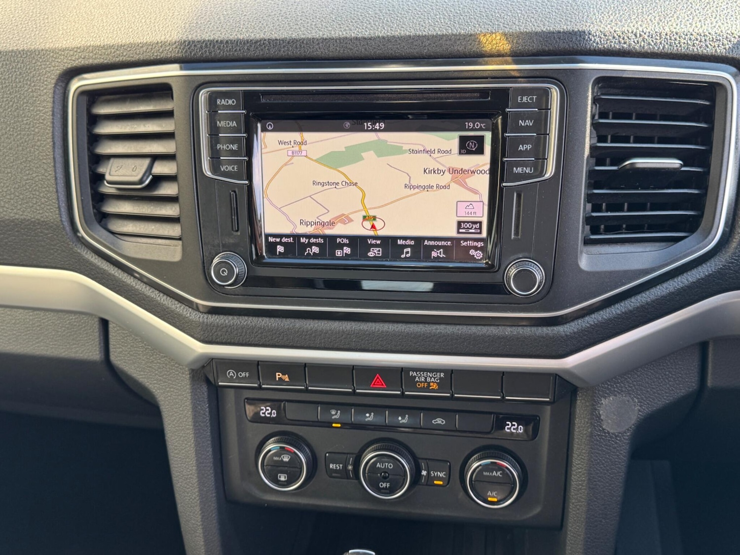 Used Volkswagen Amarok 2019 for sale - 78157018: Photo 10