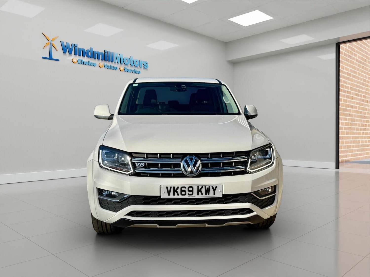 Used Volkswagen Amarok 2019 for sale - 78157018: Photo 5