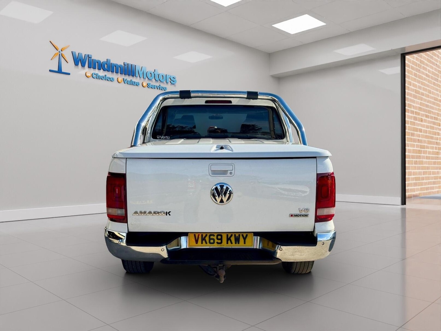 Used Volkswagen Amarok 2019 for sale - 78157018: Photo 6