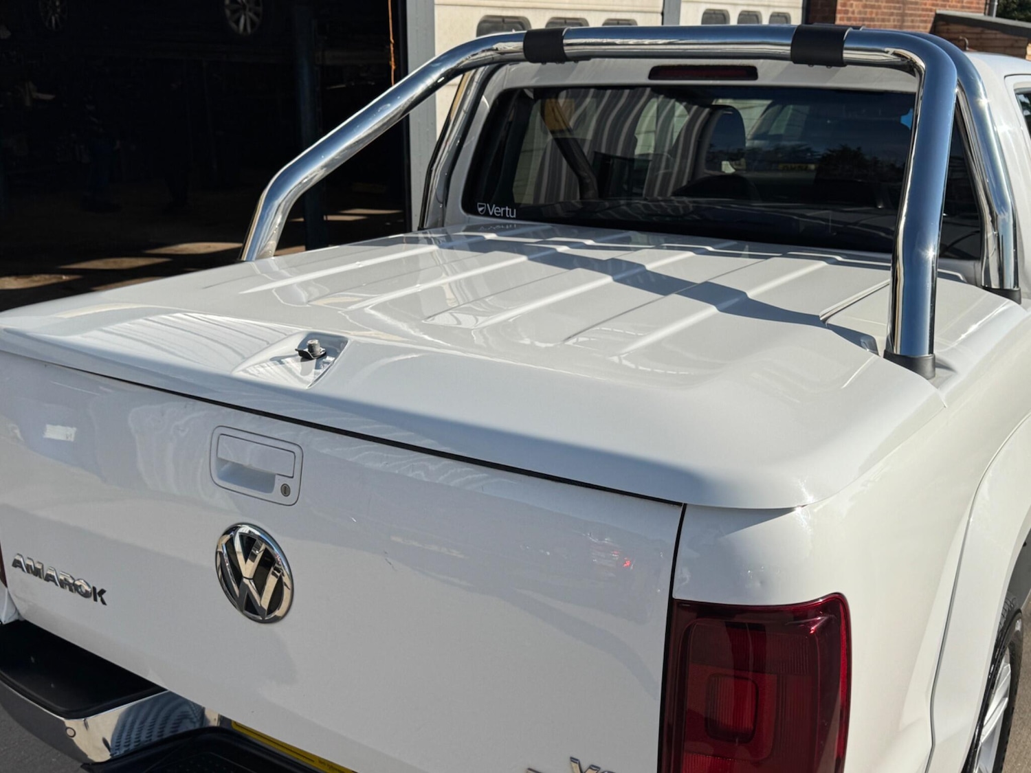 Used Volkswagen Amarok 2019 for sale - 78157018: Photo 7