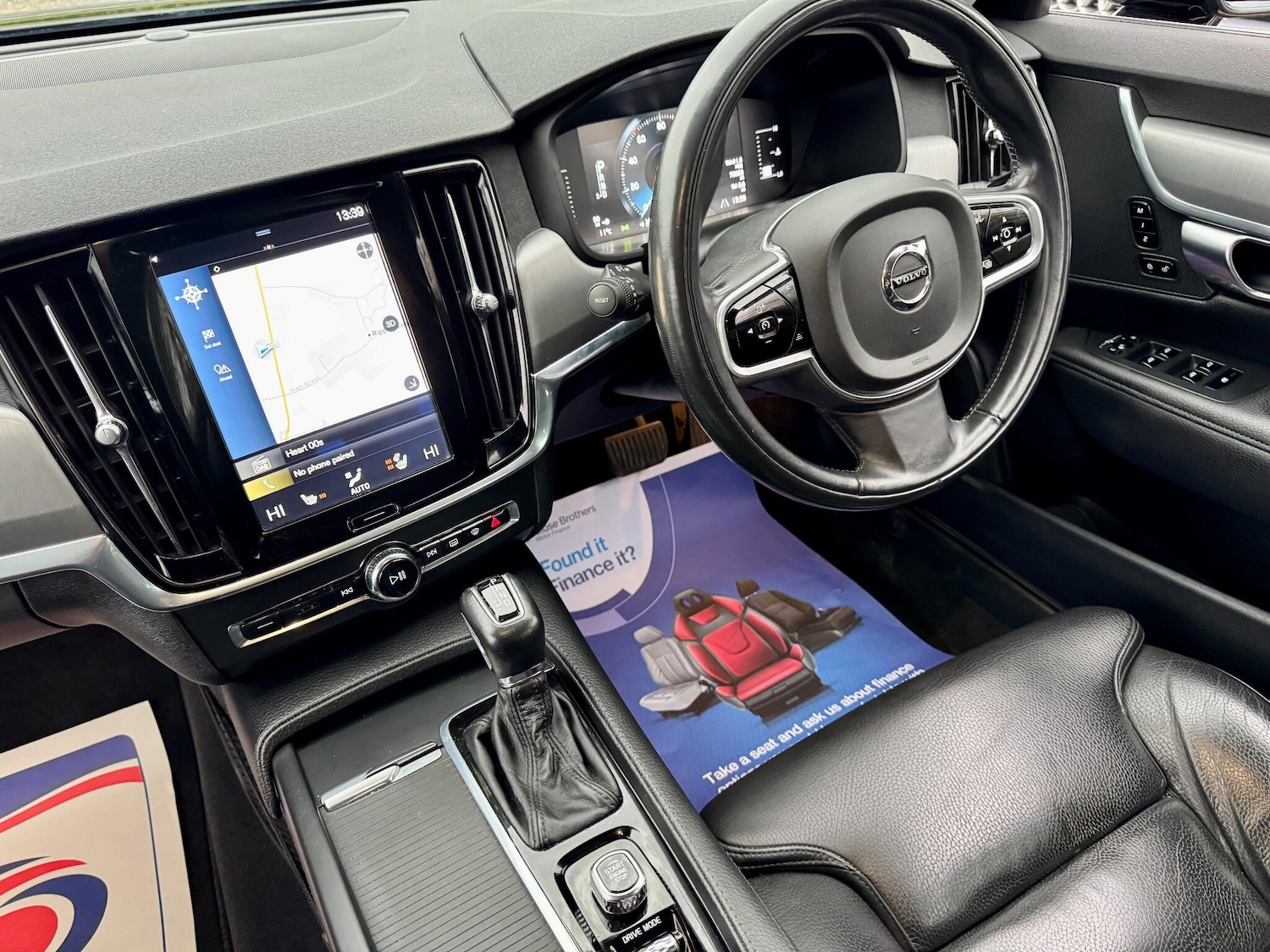 Used Volvo V90 2017 for sale - 77040042: Photo 13