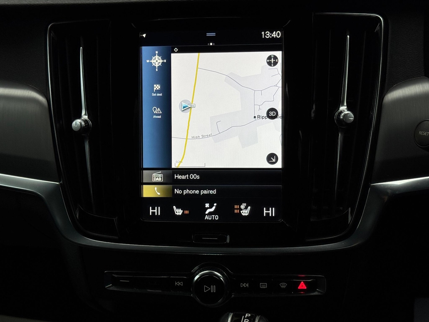 Used Volvo V90 2017 for sale - 77040042: Photo 14