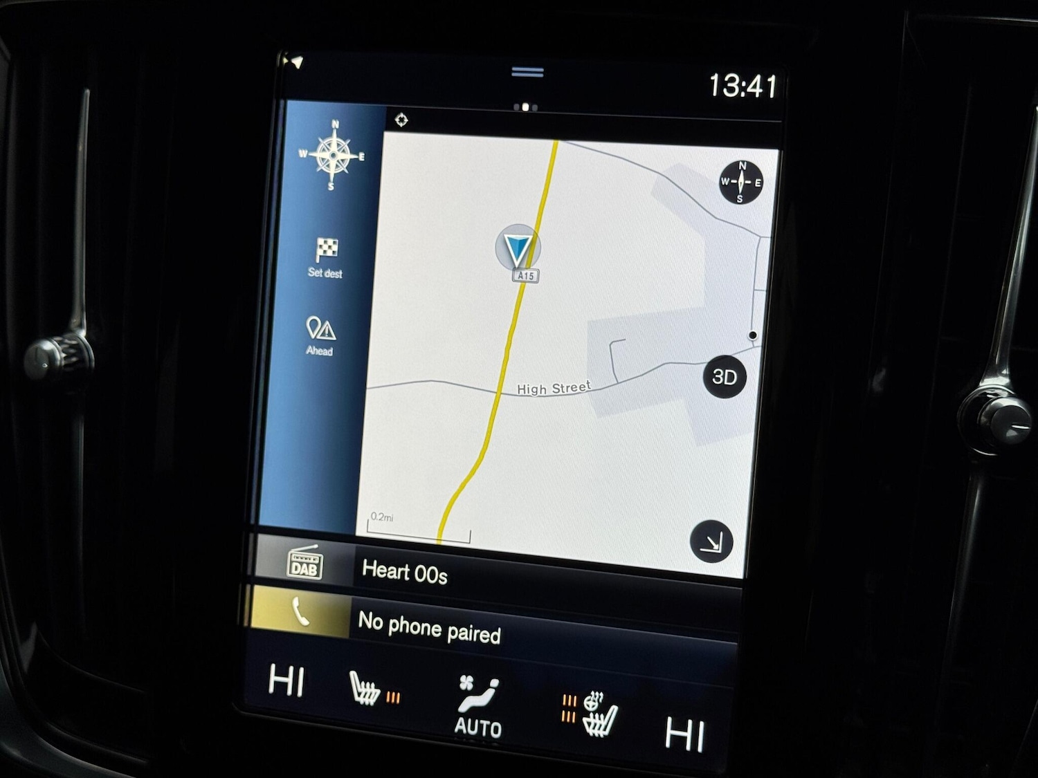 Used Volvo V90 2017 for sale - 77040042: Photo 15