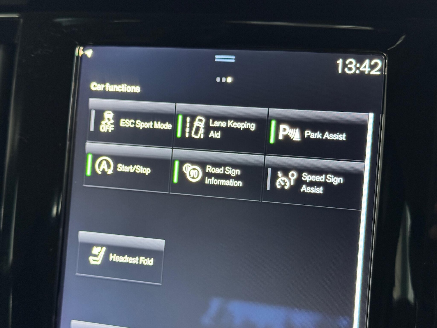 Used Volvo V90 2017 for sale - 77040042: Photo 22