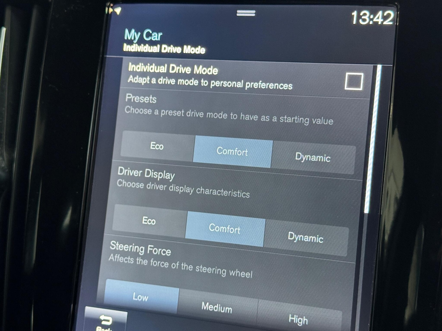 Used Volvo V90 2017 for sale - 77040042: Photo 27