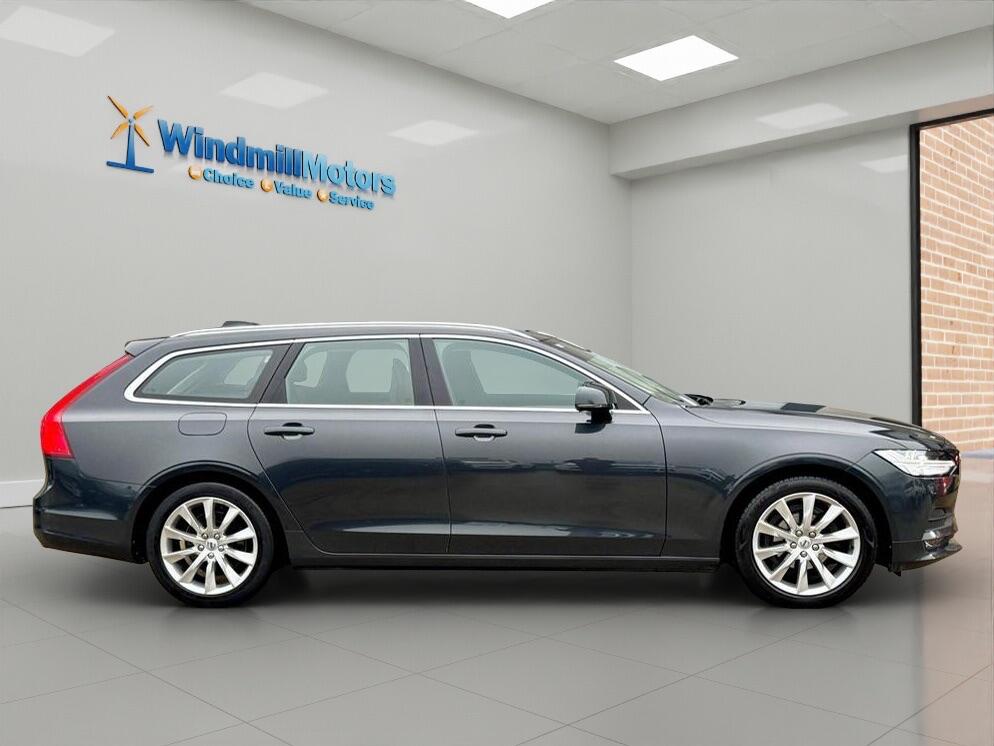 Used Volvo V90 2017 for sale - 77040042: Photo 3