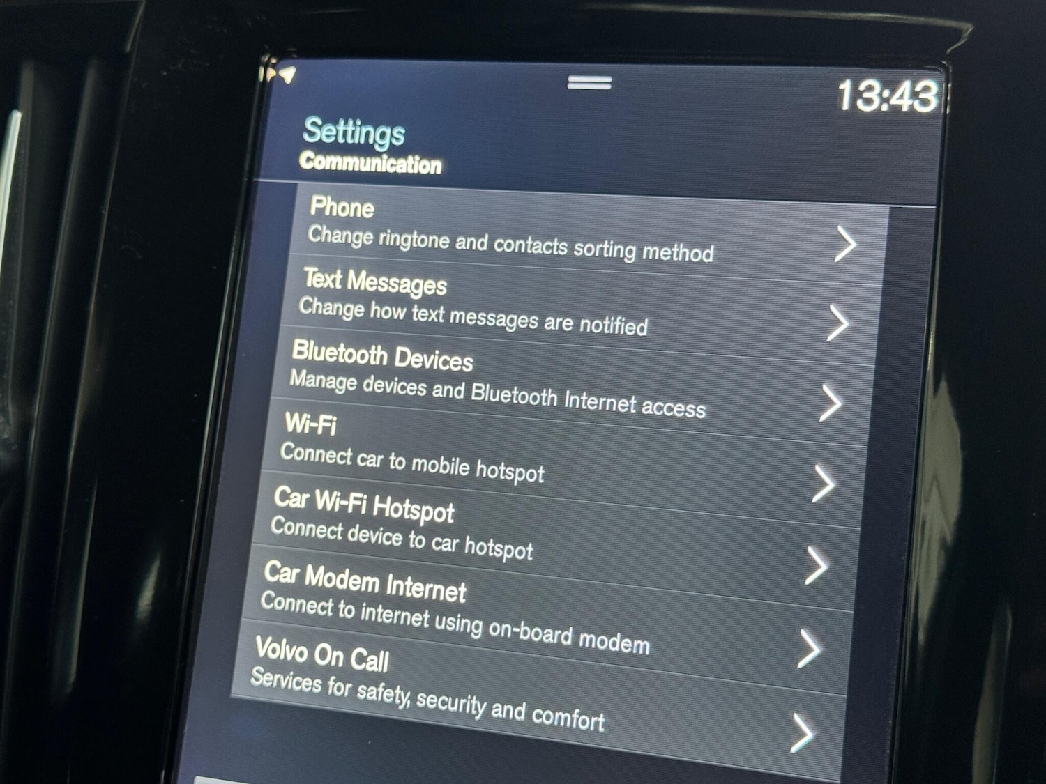 Used Volvo V90 2017 for sale - 77040042: Photo 34