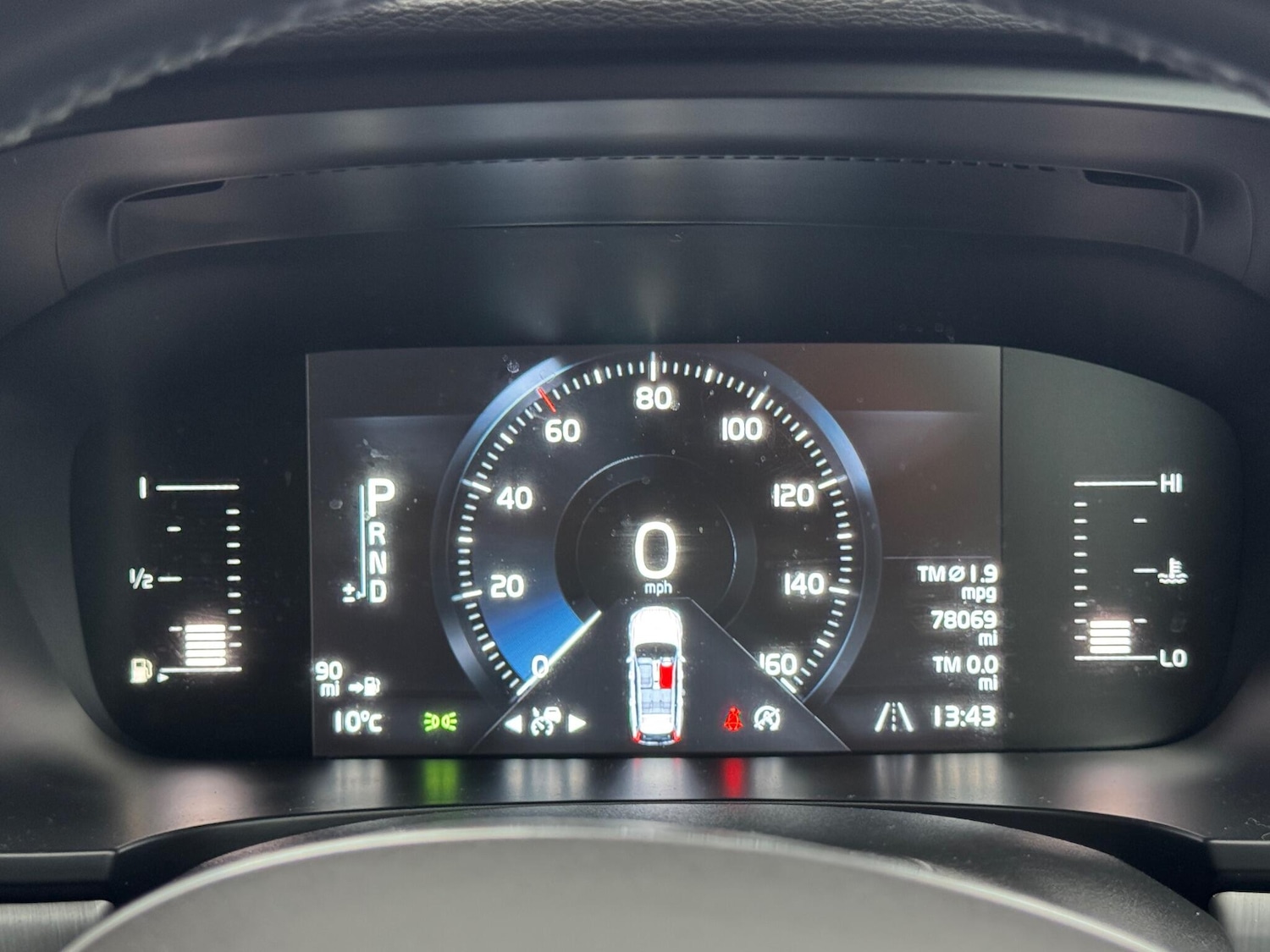 Used Volvo V90 2017 for sale - 77040042: Photo 48