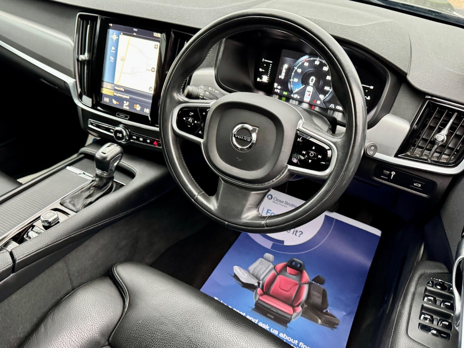 Used Volvo V90 2017 for sale - 77040042: Photo 49