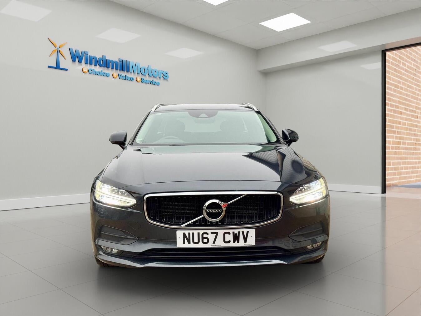 Used Volvo V90 2017 for sale - 77040042: Photo 5