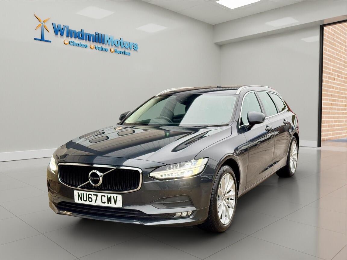 Used Volvo V90 2017 for sale - 77040042: Photo 6