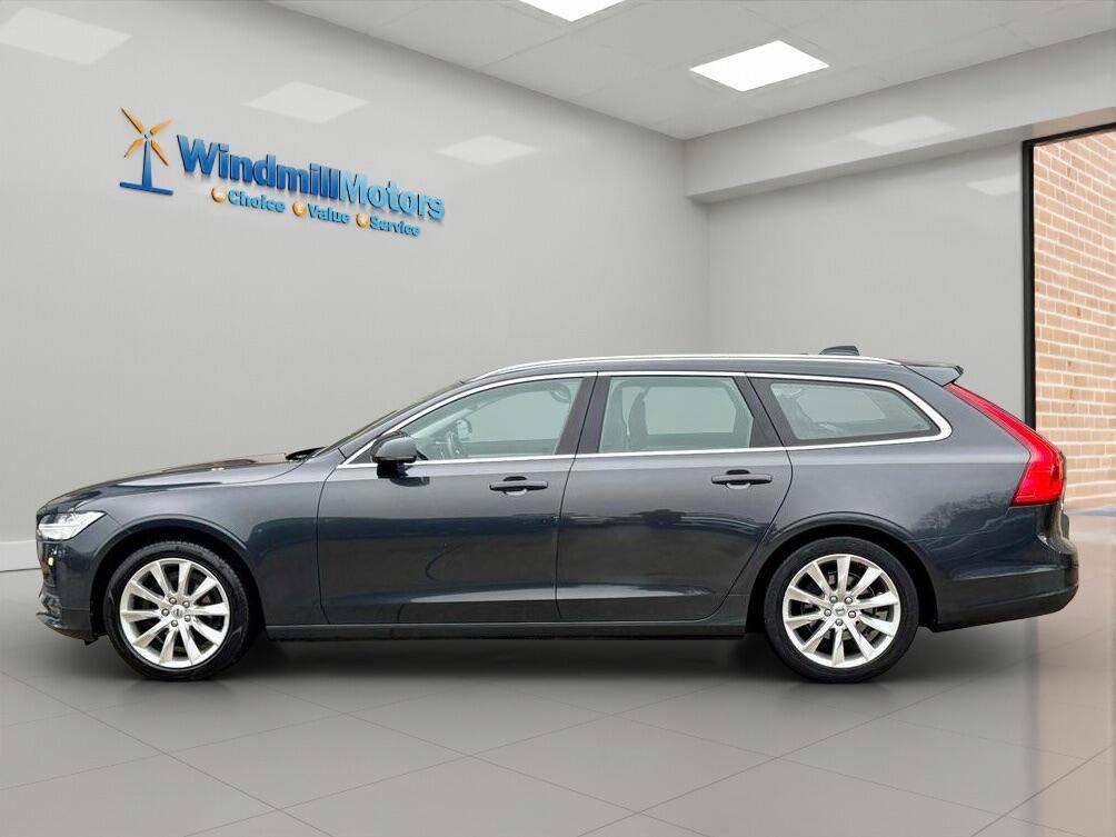 Used Volvo V90 2017 for sale - 77040042: Photo 7