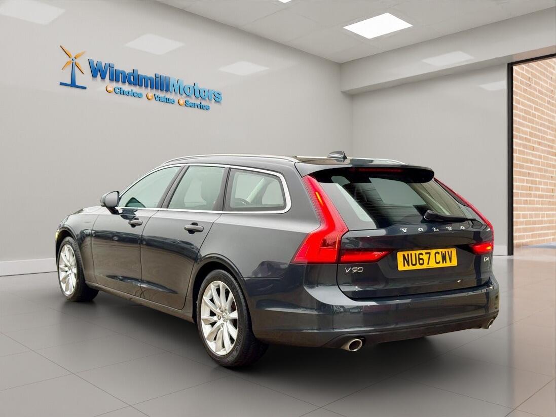 Used Volvo V90 2017 for sale - 77040042: Photo 8