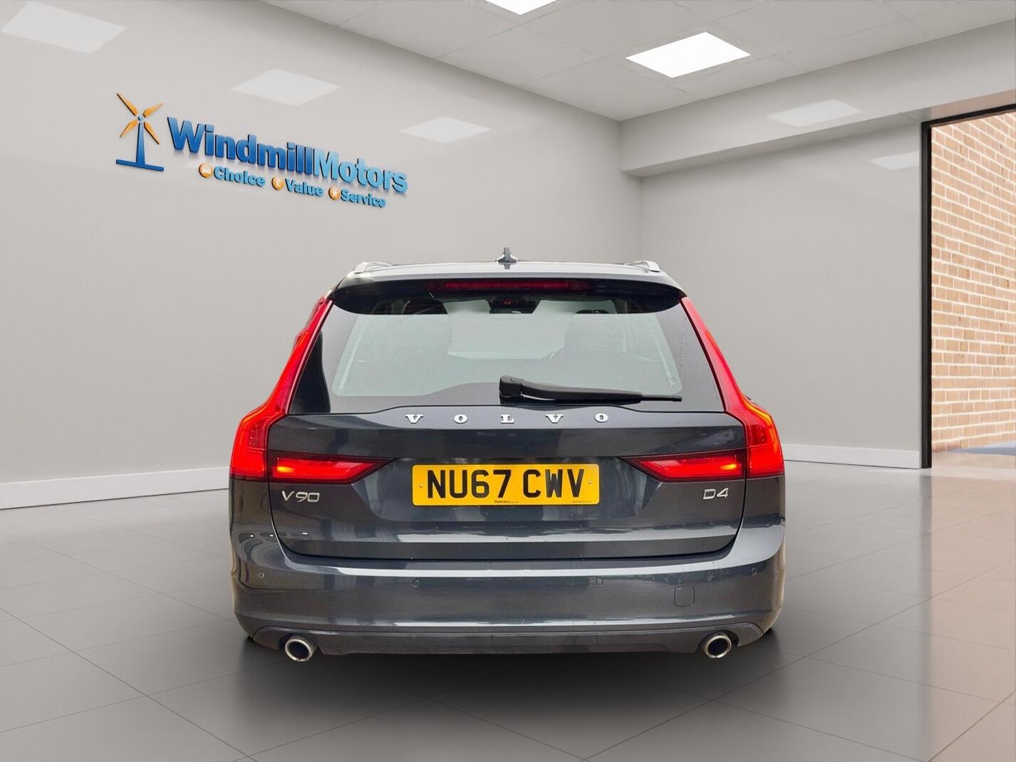 Used Volvo V90 2017 for sale - 77040042: Photo 9