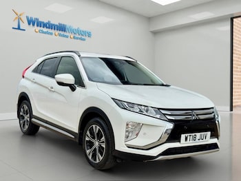 Used Mitsubishi Eclipse Cross 2018 for sale - 78969496: Photo