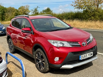 Used Toyota RAV4 2015 for sale - 79484041: Photo