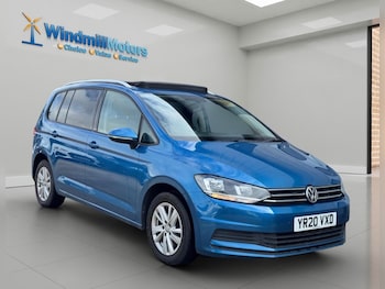 Used Volkswagen Touran 2020 for sale - 78911311: Photo