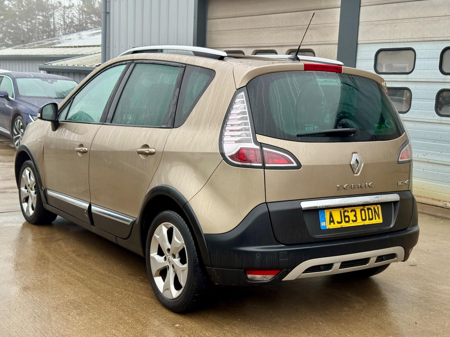Used Renault Scenic Xmod 2013 for sale - 77940011: Photo 6