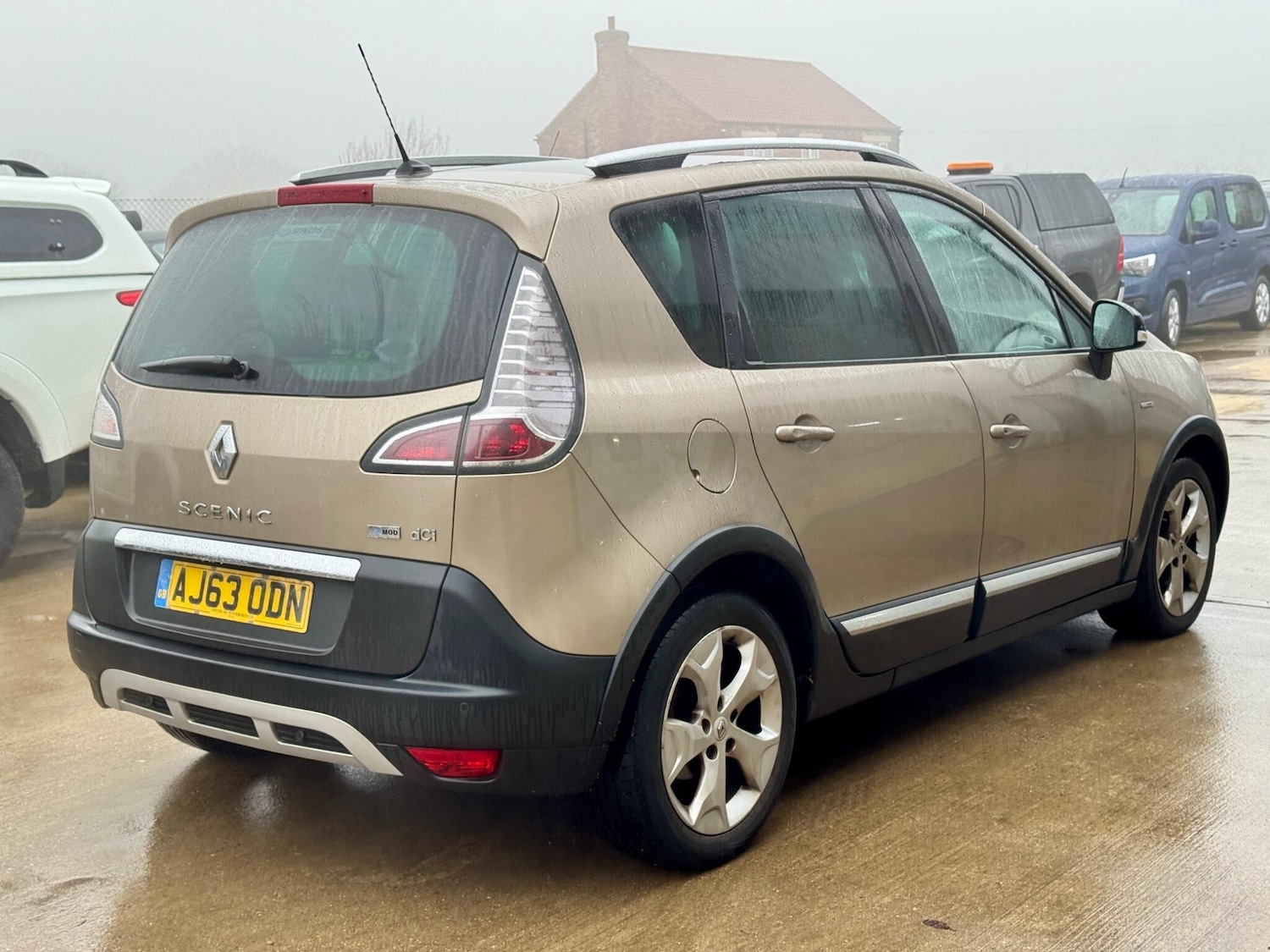 Used Renault Scenic Xmod 2013 for sale - 77940011: Photo 8
