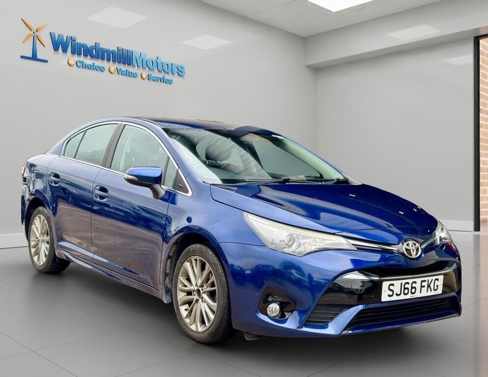 Used Toyota Avensis 2016 for sale - 78048228: Photo 1