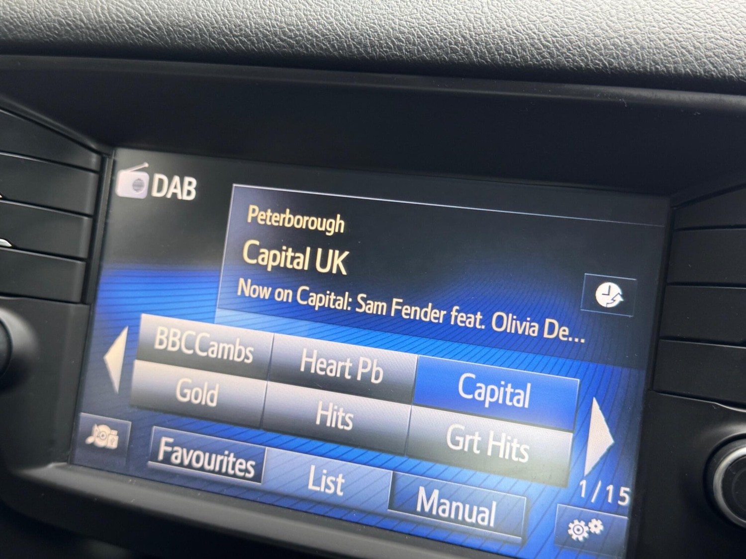 Used Toyota Avensis 2016 for sale - 78048228: Photo 18