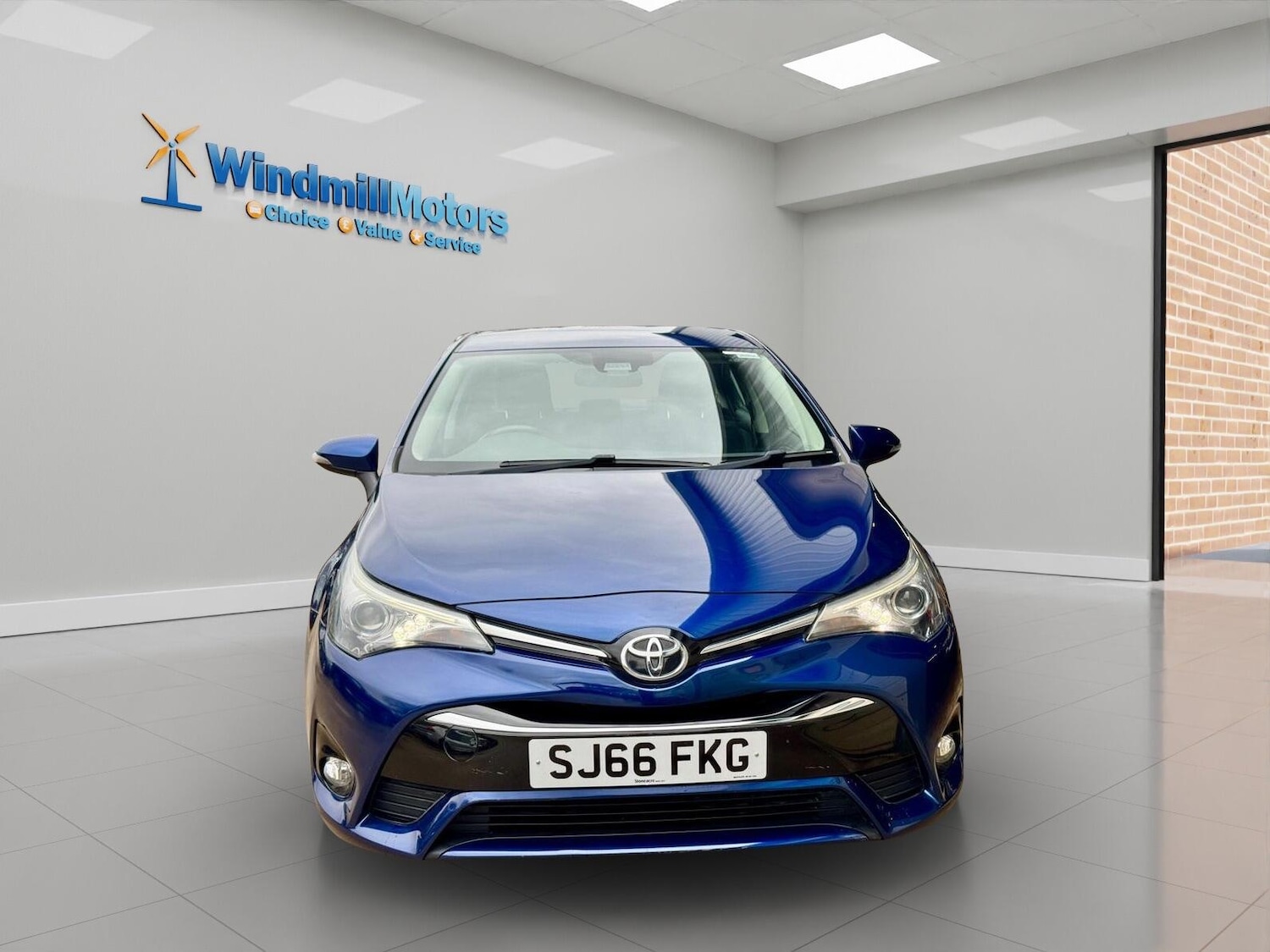 Used Toyota Avensis 2016 for sale - 78048228: Photo 5