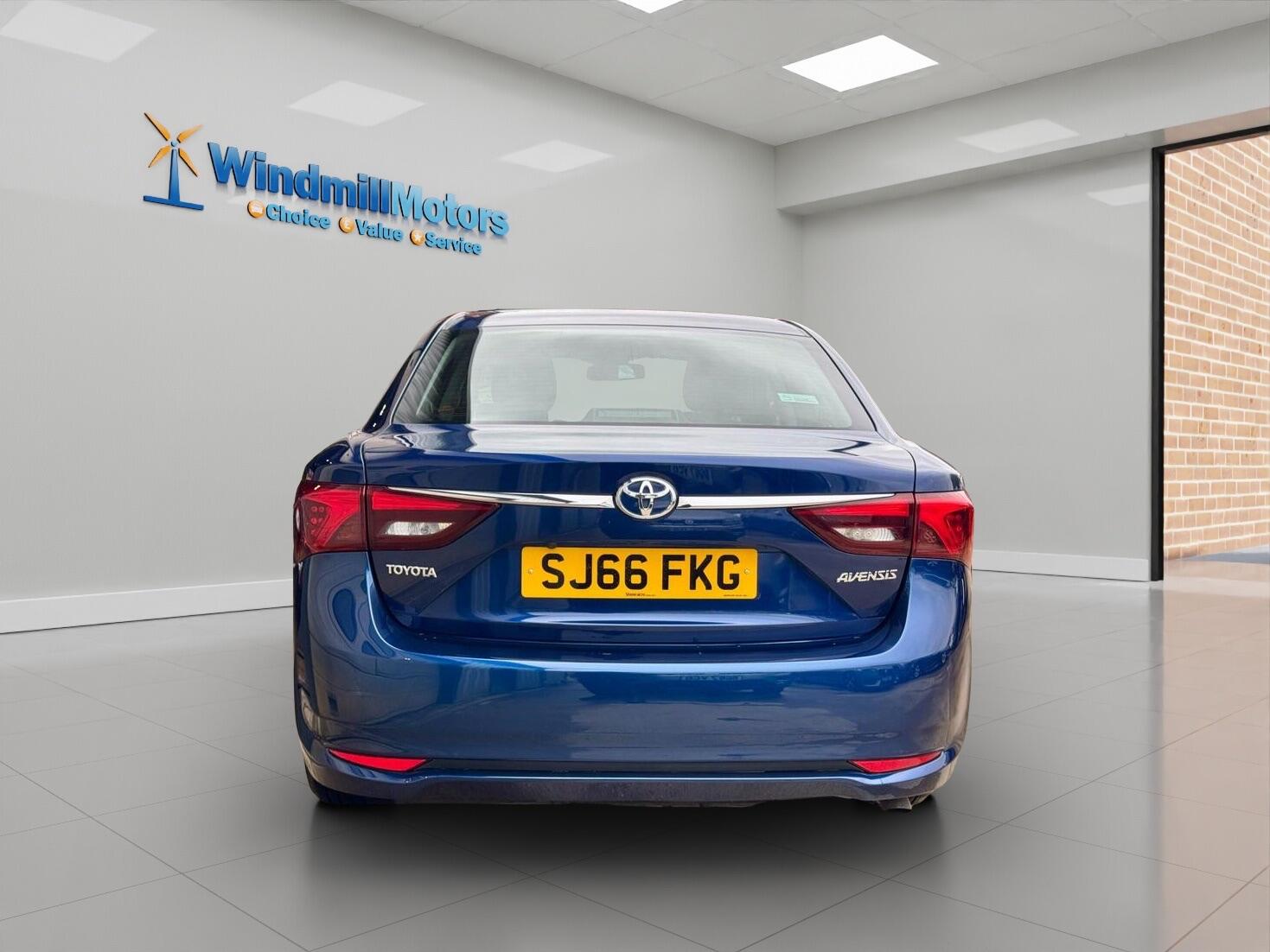 Used Toyota Avensis 2016 for sale - 78048228: Photo 6