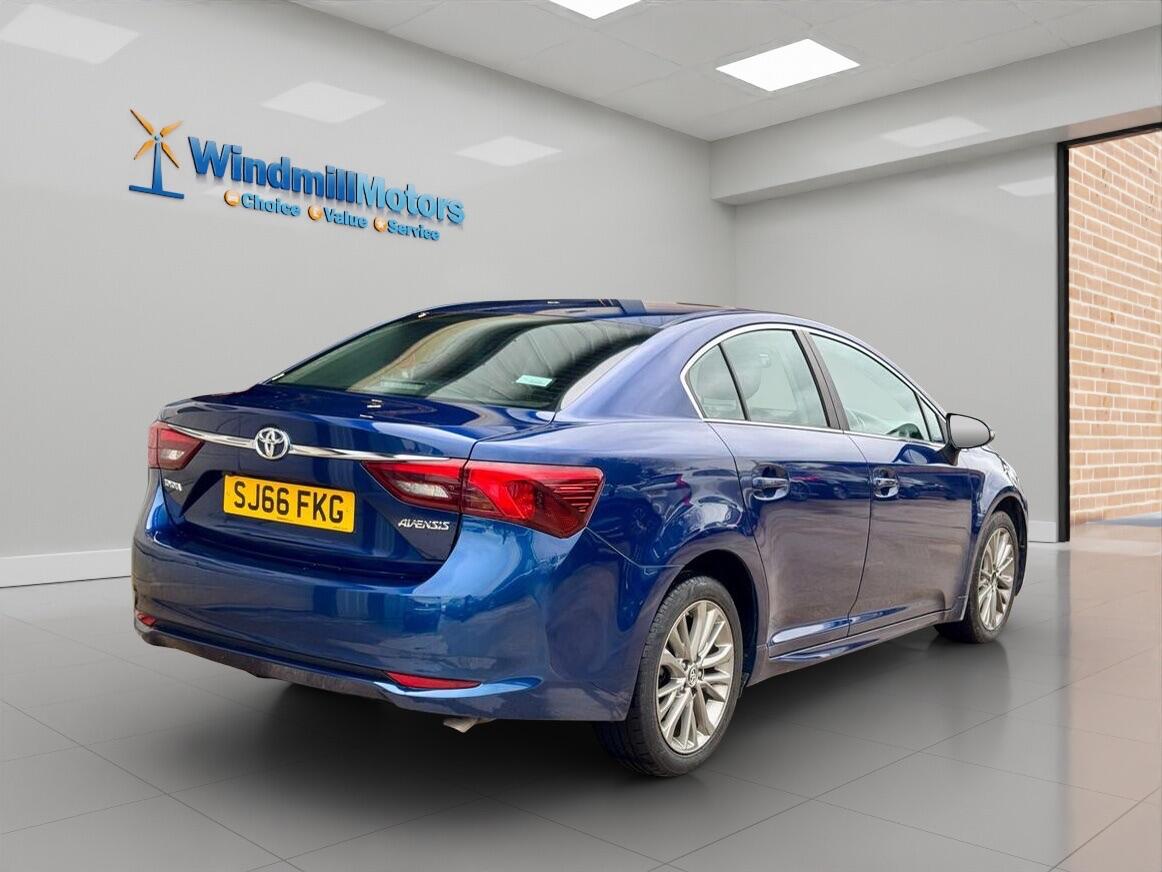 Used Toyota Avensis 2016 for sale - 78048228: Photo 7