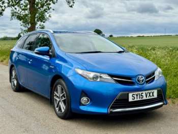2015 (15) - 1.8 VVTi Hybrid Icon+ 5dr CVT Auto
