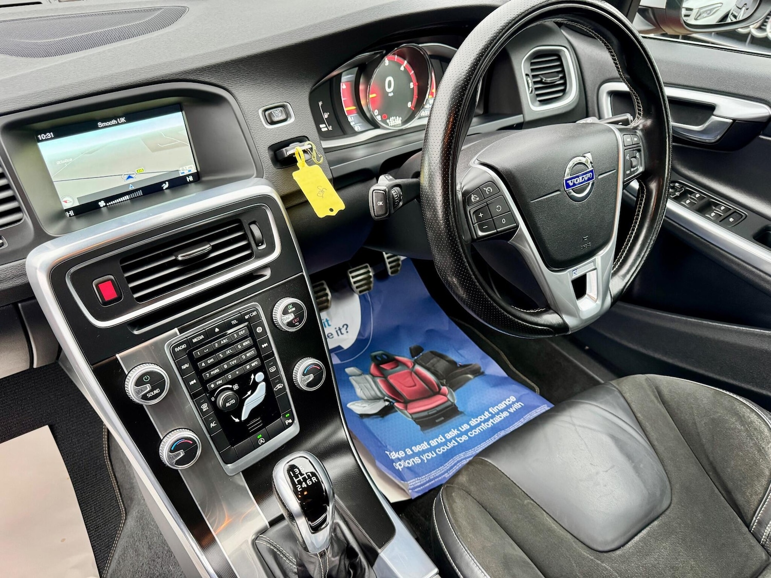 Used Volvo V60 2015 for sale - 77057619: Photo 13