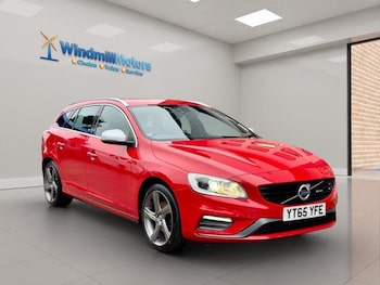 2015 (65) - D3 [150] R DESIGN Lux Nav 5dr