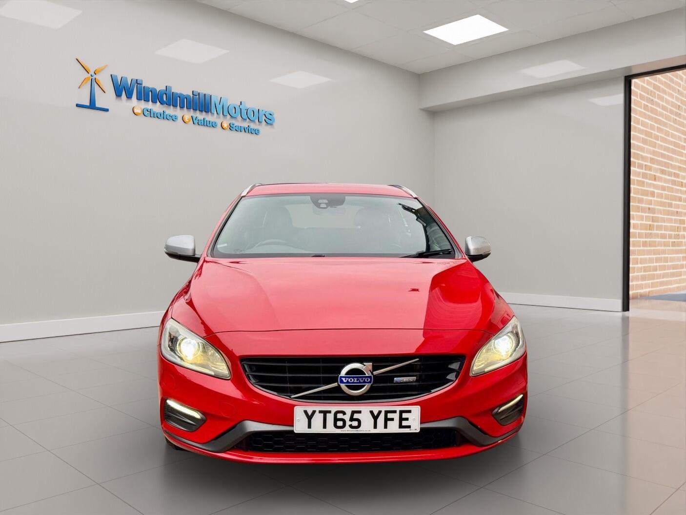 Used Volvo V60 2015 for sale - 77057619: Photo 5