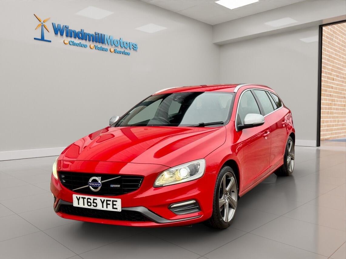Used Volvo V60 2015 for sale - 77057619: Photo 6