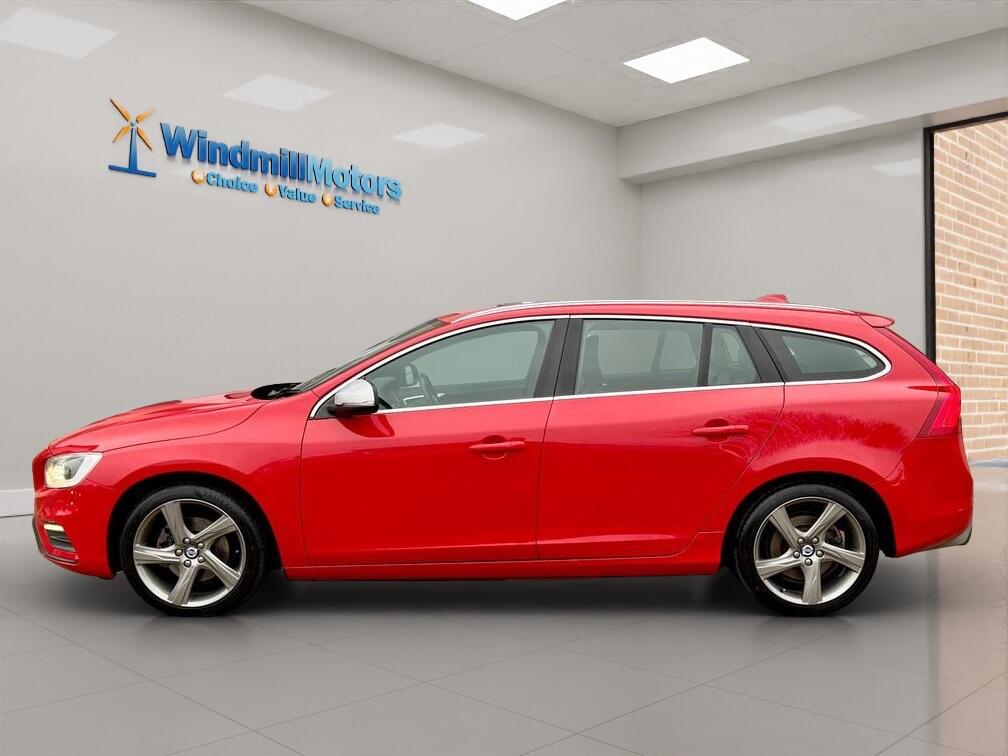 Used Volvo V60 2015 for sale - 77057619: Photo 7