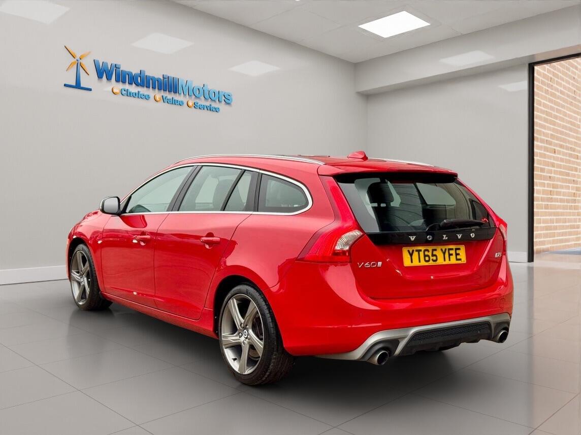 Used Volvo V60 2015 for sale - 77057619: Photo 8