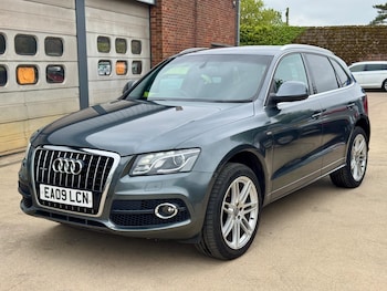 Used Audi Q5 2009 for sale - 78481317: Photo
