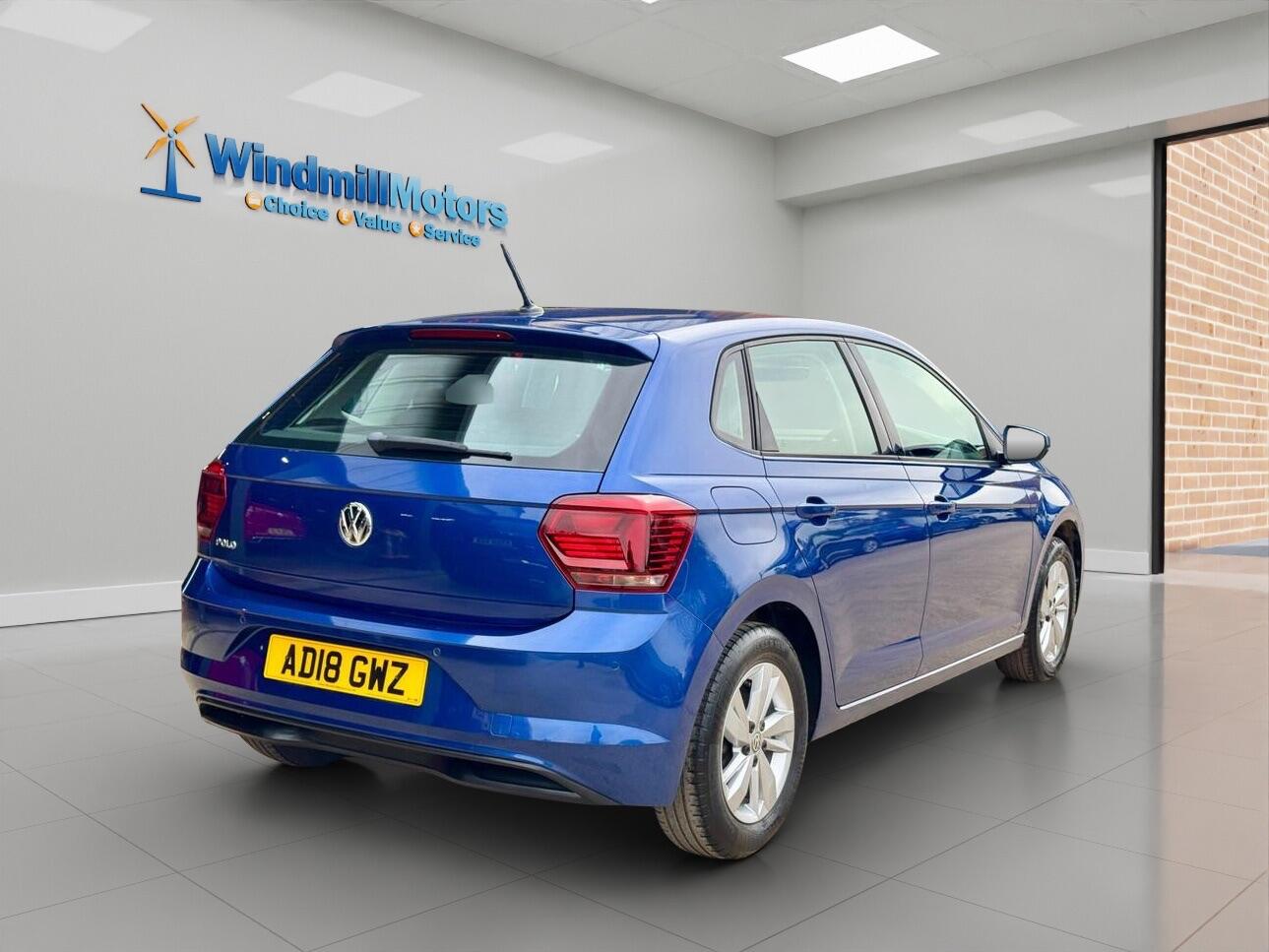 Used Volkswagen Polo for sale - 78185081: Photo 10
