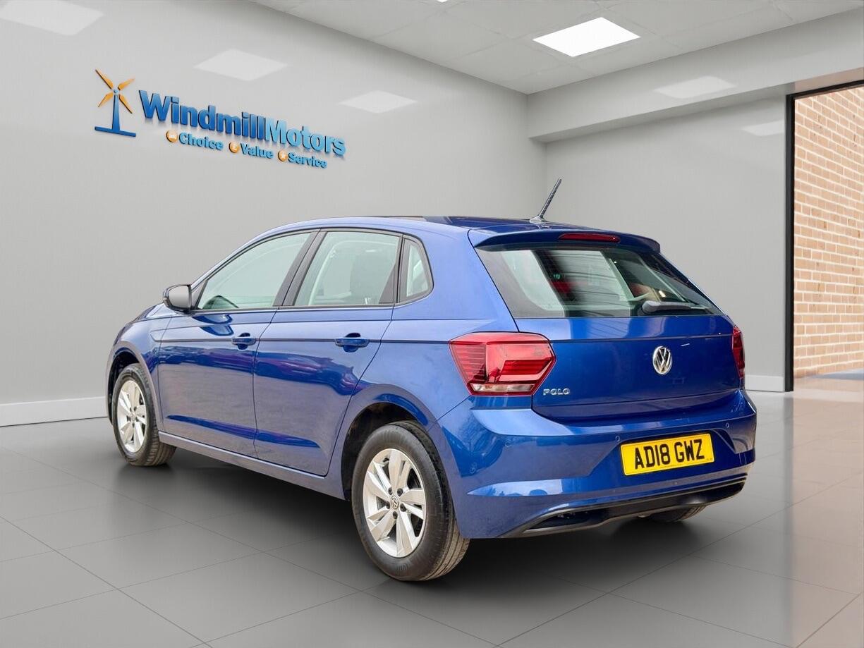 Used Volkswagen Polo for sale - 78185081: Photo 8