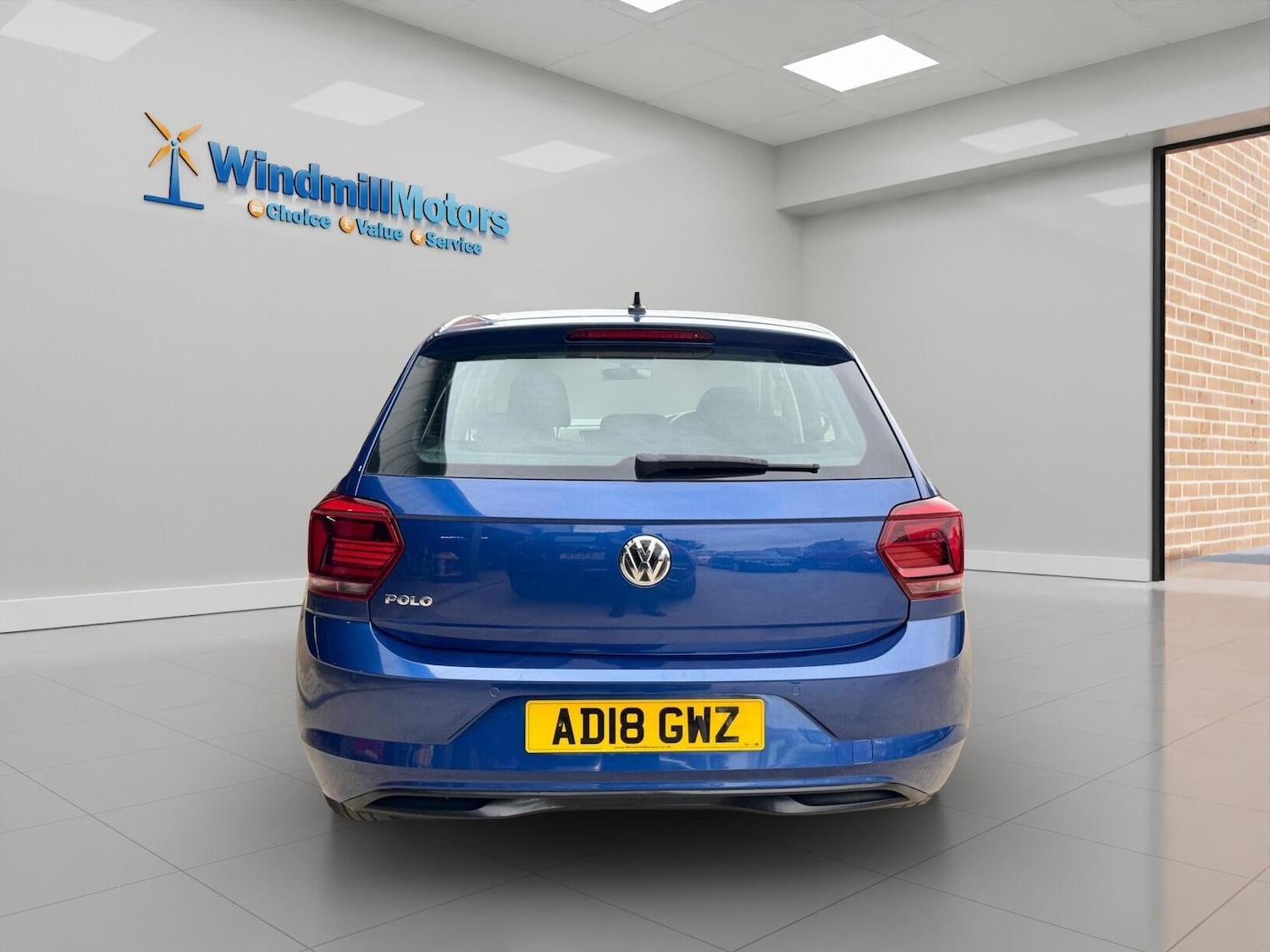 Used Volkswagen Polo for sale - 78185081: Photo 9