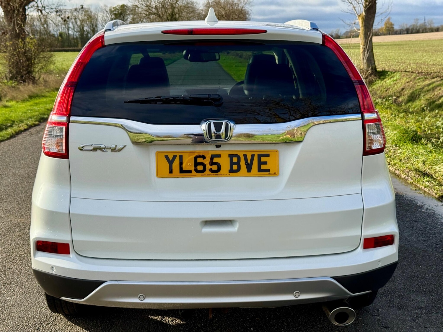 Used Honda CR-V 2015 for sale - 76633244: Photo 10