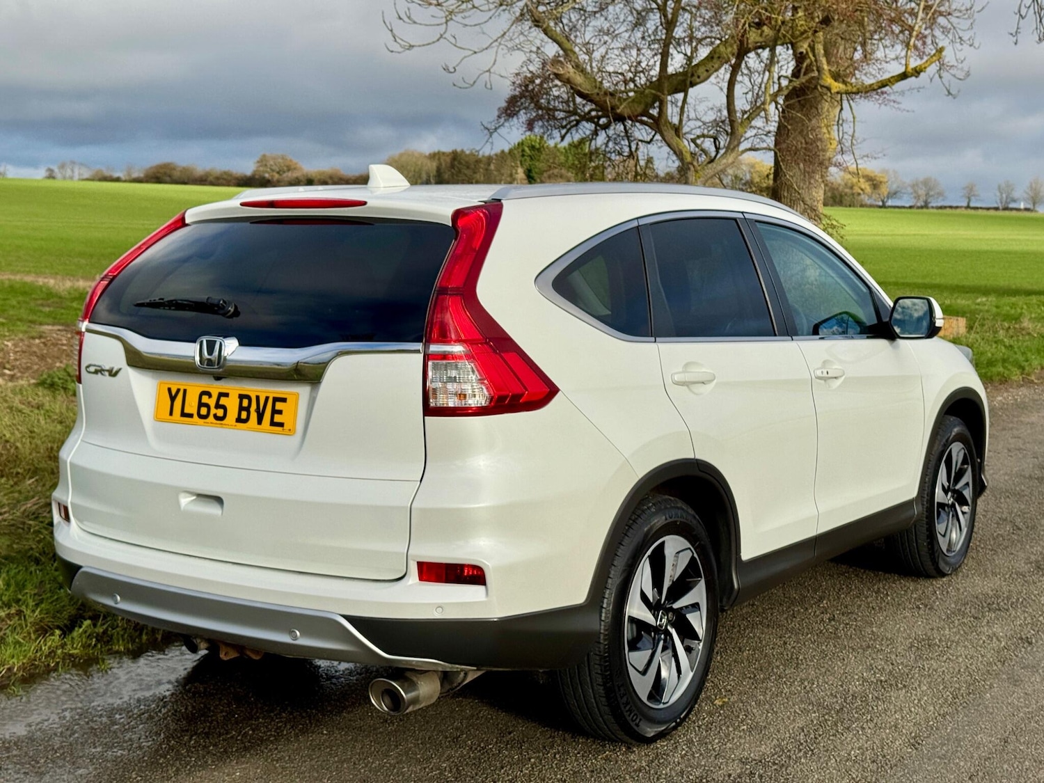 Used Honda CR-V 2015 for sale - 76633244: Photo 11